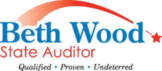 Beth Wood - State Auditor
